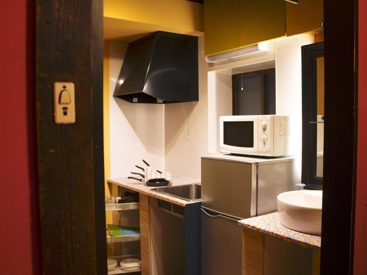 Yokohama Guesthouse Haco Tatami - Vacation Stay 63740 Εξωτερικό φωτογραφία