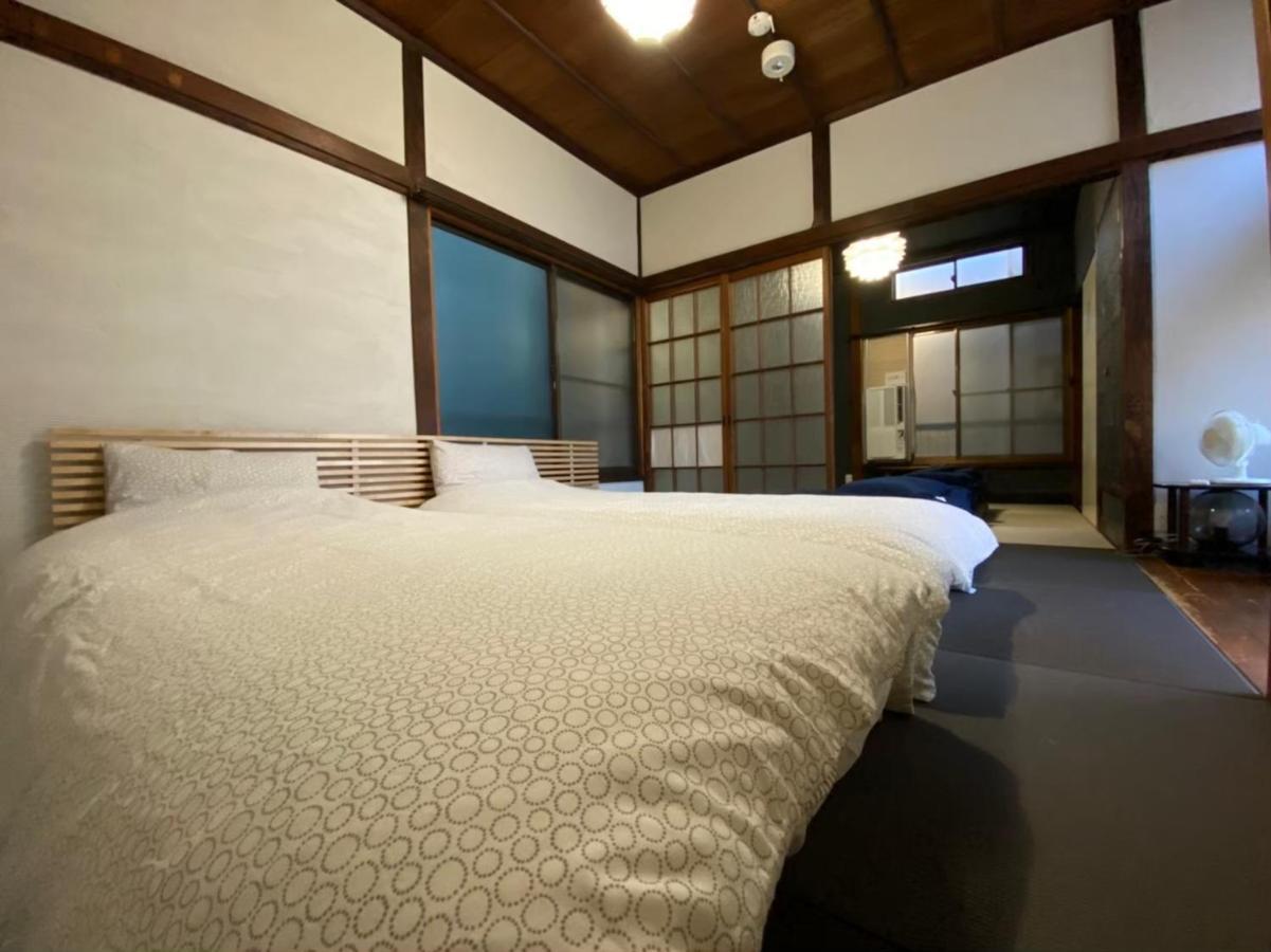 Yokohama Guesthouse Haco Tatami - Vacation Stay 63740 Εξωτερικό φωτογραφία