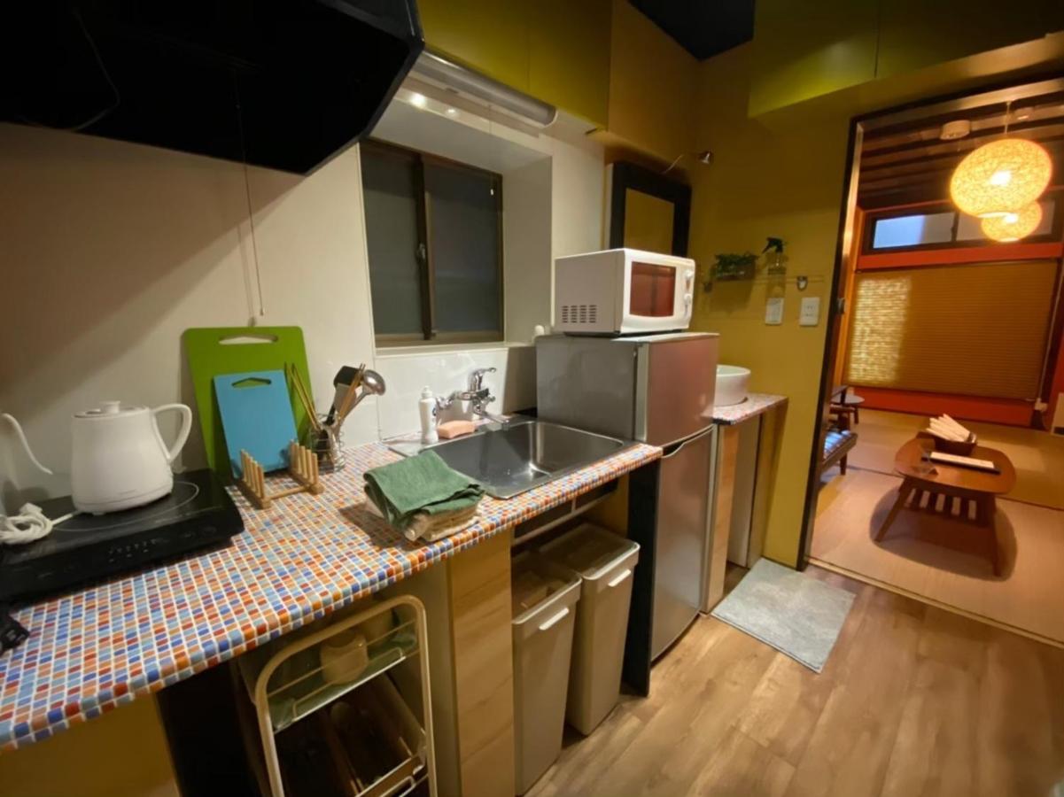 Yokohama Guesthouse Haco Tatami - Vacation Stay 63740 Εξωτερικό φωτογραφία